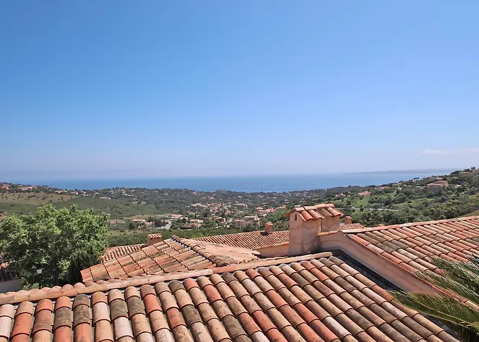 Petit Village Feriehus Les Issambres