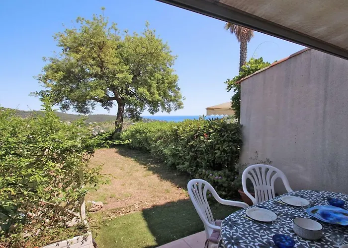 Petit Village Feriehus Les Issambres